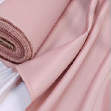 Атлас матовый Абрахам пудровый цвет 4B