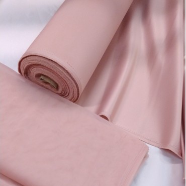 Атлас матовый Абрахам пудровый цвет 4B