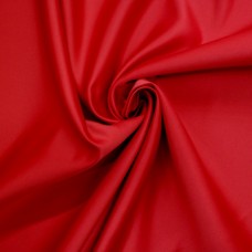 Плотный стрейч атлас Amerikan saten likra - цвет красный 16