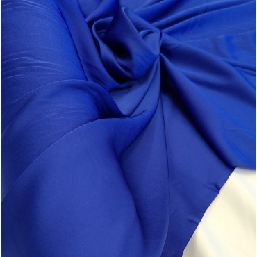 Армани шелк синий цвет