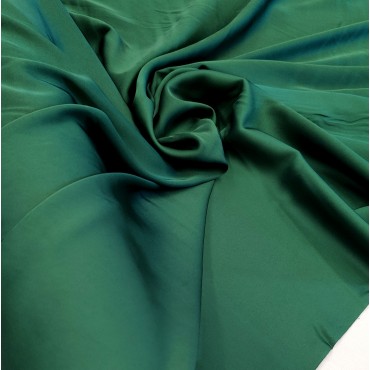 Армани шелк изумрудный цвет