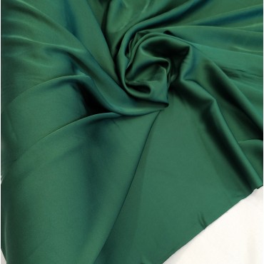 Армани шелк изумрудный цвет