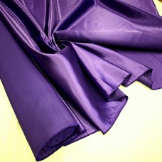 Атлас Дюпон фиолетовый цвет 16B