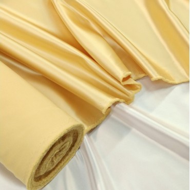 Атлас Дюпон золотой цвет 43B