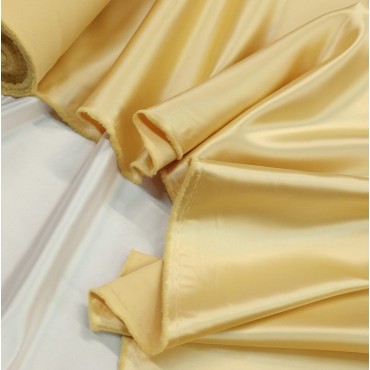 Атлас Дюпон золотой цвет 43B