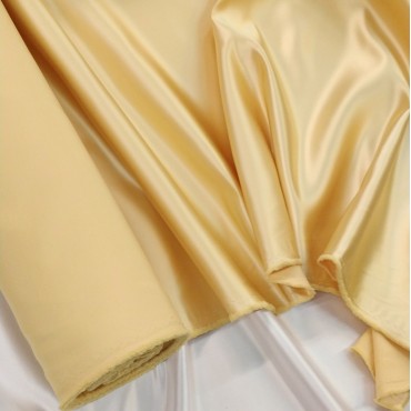 Атлас Дюпон золотой цвет 43B