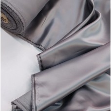 Атлас Дюпон серый цвет 10B