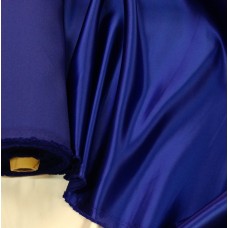 Атлас Дюпон синий цвет 25B