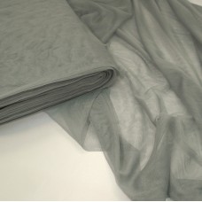Фатин стрейч - цвет светло серый
