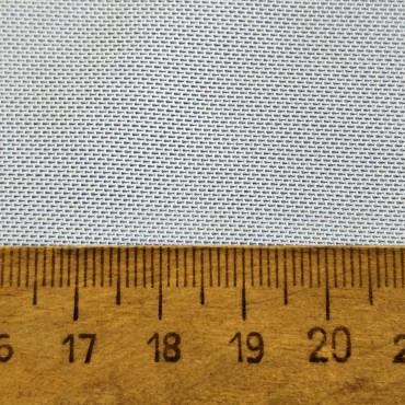 Сетка стрейч бельевая гимнастическая белая