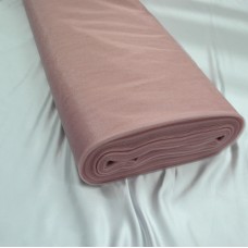 Фатин с блеском Kristal Tul пудровый 15