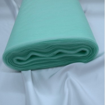 Фатин с блеском Kristal Tul тиффани 18