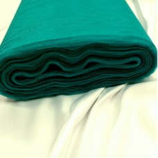 Фатин с блеском Kristal Tul светло изумрудный 21