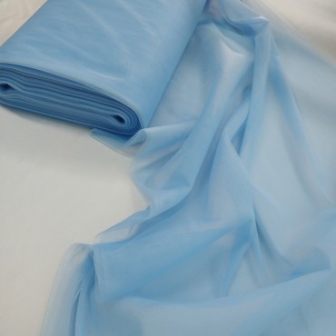 Еврофатин Hayal life Tul цвет голубой 29L