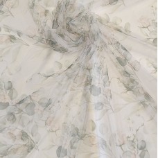 Еврофатин Hayal Tul с цветочным принтом