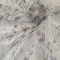 Еврофатин Hayal Tul с принтами