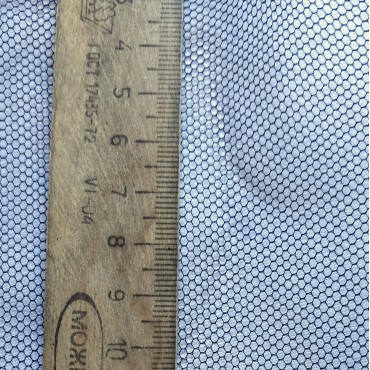 Тюль жесткий для пошива кринолина цвет черный ОСТАТКИ