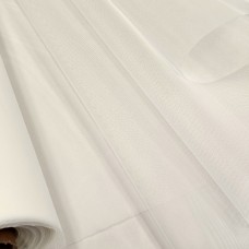 Корсетная жесткая сетка Kare tul молочный цвет