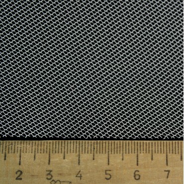 Жесткая сетка Kom tul белый цвет