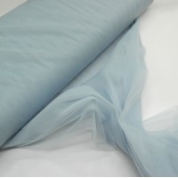 Еврофатин Hayel Econom Tull нежно голубой 82T