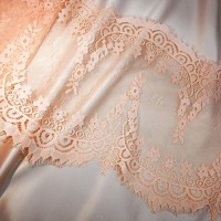 Кружево шантильи
