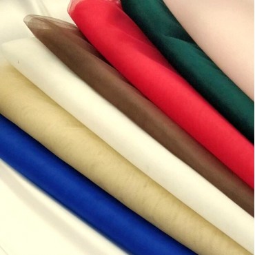 Набор тканей для пошива нарядного платья 9