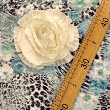 Набор тканей для пошива нарядного платья 6