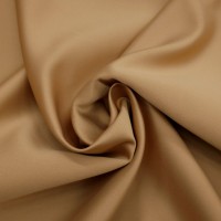 Атлас матовый Абрахам - цвет жженная карамель 39B