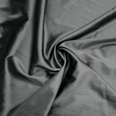 Атлас стрейч цвет мокрый асфальт