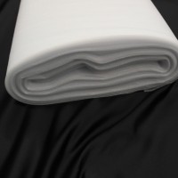 Фатин матовый MAT Tul белый цвет 1