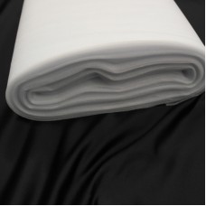 Фатин матовый MAT Tul белый цвет 1