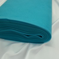 Фатин с блеском Kristal Tul бирюза 23