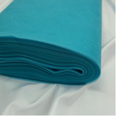 Фатин с блеском Kristal Tul бирюза 23