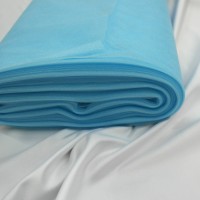 Фатин с блеском Kristal Tul бледно бирюзовый 59