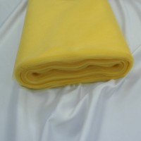 Фатин с блеском Kristal Tul желтый 33