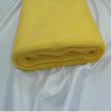 Фатин с блеском Kristal Tul желтый 33