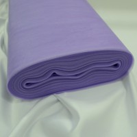 Фатин с блеском Kristal Tul сиреневый 37