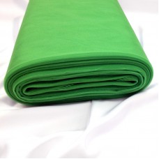 Фатин с блеском Kristal Tul светло зеленый 51