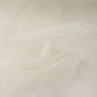 Фатин матовый MAT Tul айвори цвет 3