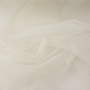 Фатин матовый MAT Tul айвори цвет 3