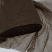 Еврофатин Hayal life Tul темно коричневый цвет 72L