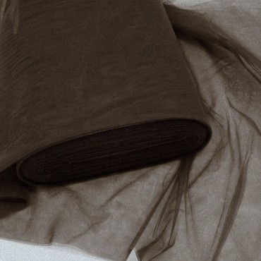 Еврофатин Hayal life Tul темно коричневый цвет 72L