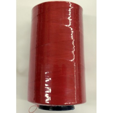 Швейные нитки - цвет красный