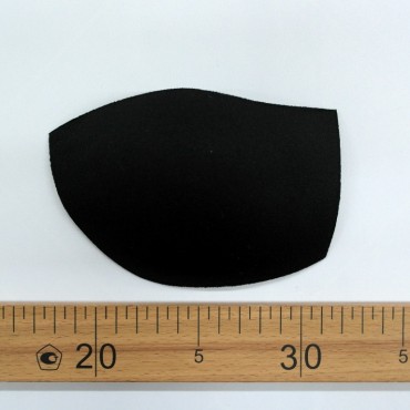 Чашечки для лифов - 75B - цвет черный