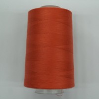 Швейные нитки - цвет терракотовый
