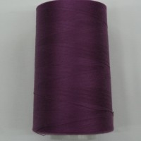 Швейные нитки - цвет баклажановый