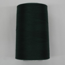 Швейные нитки - цвет темно зеленый