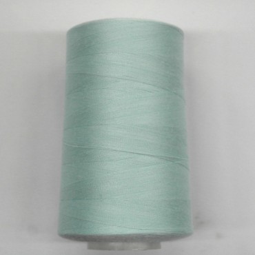 Швейные нитки - цвет светлая мята