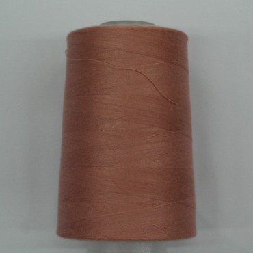 Швейные нитки - цвет пудра