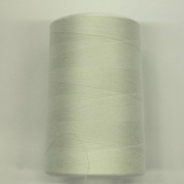 Швейные нитки - цвет бледно мятный